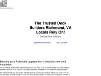 richmond-deckbuilders.com Thumbnail