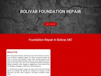 Bolivarfoundationrepair.com
