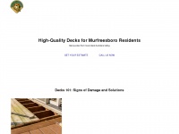 Deckbuilders-murfreesboro.com
