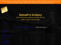Sainathsgrocery.com