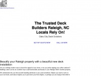 raleigh-deckbuilders.com Thumbnail