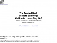 deckbuilders-sandiego.com Thumbnail