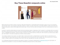 buy-jumpsuits-online.mystrikingly.com Thumbnail