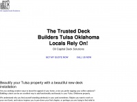 Deckbuilders-tulsa.com