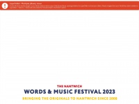 wordsandmusicfestival.com Thumbnail