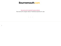 bournemouth.com Thumbnail
