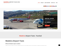 madeira-airport-taxis.com Thumbnail