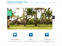 Mauritiusholidaystips.com
