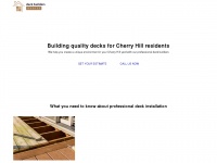 Deckbuilders-cherryhill.com