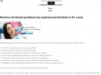 Cosmeticdentiststlouis.home.blog