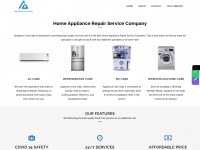 appliancecareindia.in Thumbnail