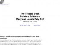 deckbuilders-baltimore.com