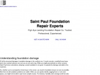 Foundationrepairsaintpaul.com
