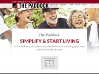 Thepaddockyork.com