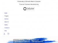 cellular-cosmetics.com