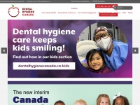 dentalhygienecanada.ca Thumbnail