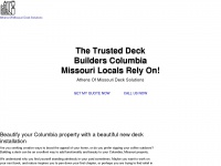 columbia-deckbuilders.com Thumbnail