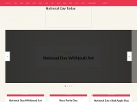 Nationaldaystoday.com