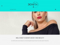 Bonitabodyandbeauty.com.au
