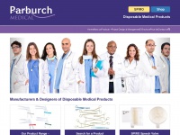 parburchmedical.co.uk Thumbnail