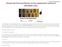 Nissan-car-key-replacement.mystrikingly.com