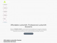 a1affordablelocksmith.com