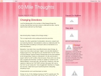 60milethoughts.blogspot.com