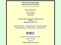 cleancoaltechnology.com Thumbnail