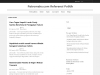 patromaks.com Thumbnail