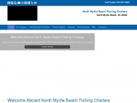northmyrtlebeachfishingcharters.com Thumbnail