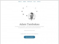 Adamtambakau.com