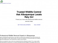 Wildlifecontrol-albuquerque.com
