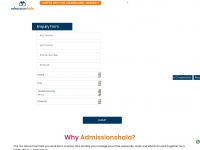 admissionshala.com Thumbnail