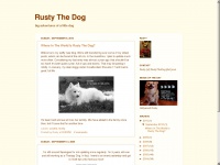 rustythedog.com Thumbnail
