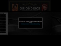 oriondiscs.com