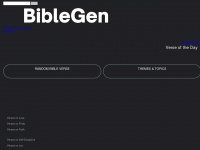 Biblegen.com