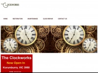 theclockworks.net.au Thumbnail
