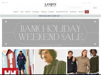 lavinsmenswear.com