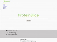 proteinslice.com Thumbnail