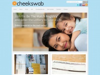 cheekswab.org Thumbnail