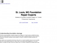 Stlouis-foundationrepair.com
