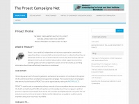 proact-campaigns.net Thumbnail