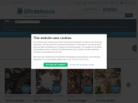gifts-to-russia.com Thumbnail