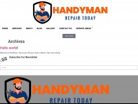handymanrepairtoday.com Thumbnail