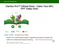 claritox--pro.com Thumbnail