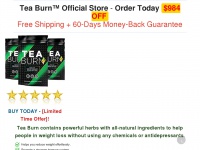 tea--burn.com