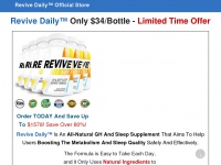 the-revivedaily.us Thumbnail