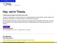 thesistesting.com