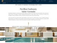 pavillon-faubourg-saint-germain.com Thumbnail