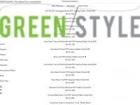 greenstyle.com Thumbnail